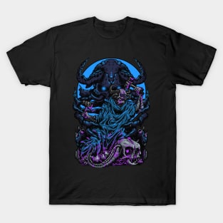 Hammer Skull T-Shirt